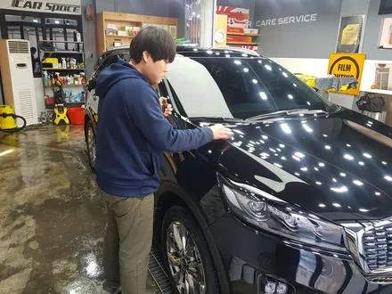 더뉴쏘렌토 신차패키지로 관리 그레잇~!! / 동탄 방교동