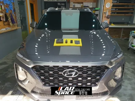 SANTA FE/마그네틱포스/크로마,QXD1500커넥티드,애프터블로우 / 동탄 방교동