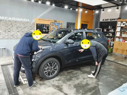 부담없는 베뉴신차 완성법: 베이직 패키지 / 동탄 방교동