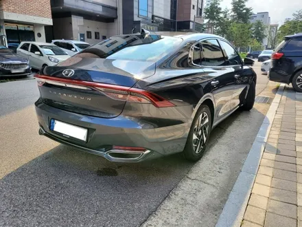 그랜저에 반반사 필름으로 은은한 포인트 추가하기! / 동탄 방교동