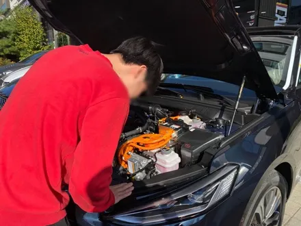 동탄 신차검수 고민이시라면, 카스페이스 동탄점으로! / 동탄 방교동