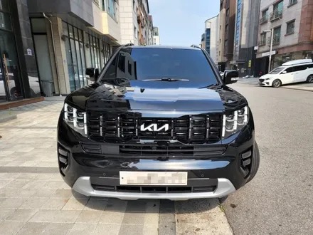 모하비, 신차패키지의 최종인만큼 / 동탄 방교동