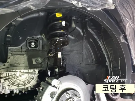 더 뉴 쏘렌토 ∠틴팅,언더,전장, 사이드스텝까지 / 동탄 방교동