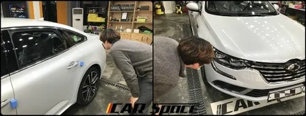 부담없는 신차 완성법: 베이직 패키지 / 동탄 방교동