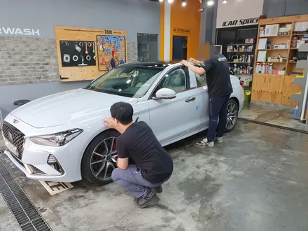 신차 나오면 나도 이런너낌으로 꾸밀까? / 동탄 방교동