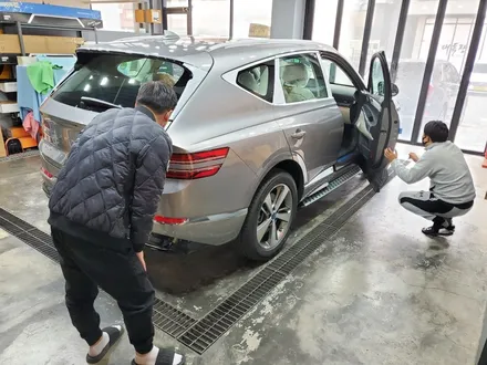 GV70 신차꾸미기, 이렇게도 괜찮지않나요 / 동탄 방교동