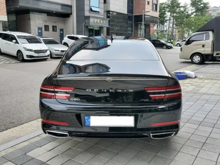 제네시스 G80 신차 하부 상태 오랫동안 보존하는 법! / 동탄 방교동
