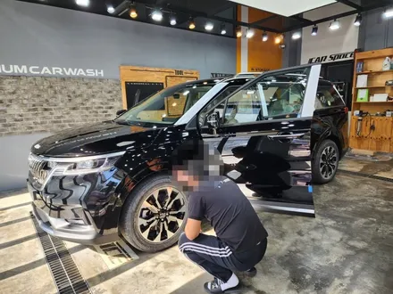 믿고 한번 맡겨봐! 카스페이스 동탄점의 카니발 신차 검수! / 동탄 방교동