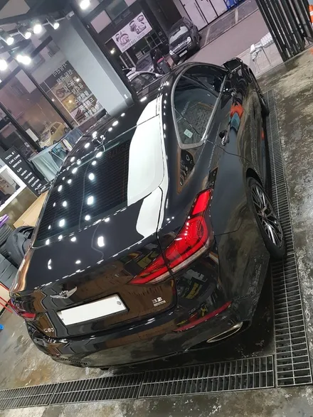 G80스포츠 신차패키지 켈란썬팅 언더코팅패키지 아이나비 퀀텀 블랙박스 사은서비스까지~ / 동탄 방교동