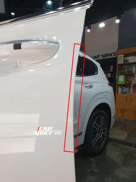 ≪싼타페 화이트 크림 인스퍼레이션≫ 차별화된 디테일로 유니크하게! / 동탄 방교동