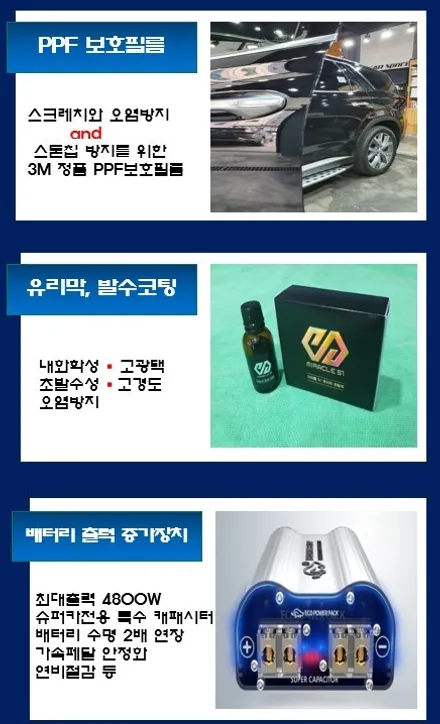 베리뉴티볼리 신차 이걸로 다했다! / 동탄 방교동
