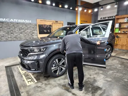 확실한 카스페이스 동탄점의 신차검수로 인수 결정 도움받자! / 동탄 방교동