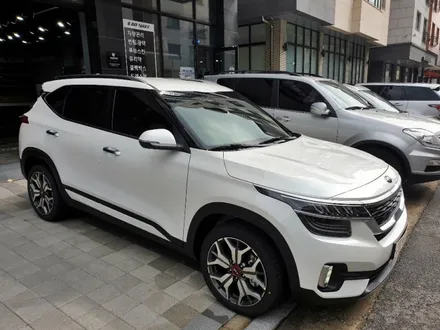 예비오너가 셀토스에 적용하는 신차룩의 시작 / 동탄 방교동