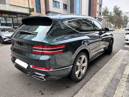 GV80 카디프 그린에 찰떡인 레인보우 V90 시공! / 동탄 방교동