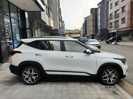 예비오너가 셀토스에 적용하는 신차룩의 시작 / 동탄 방교동