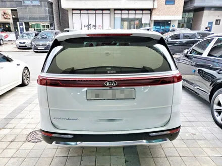간단한 작업으로 카니발 신차 완성하기! / 동탄 방교동
