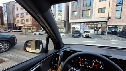 간단한 작업으로 쏘렌토 신차 더욱 완벽하게! / 동탄 방교동