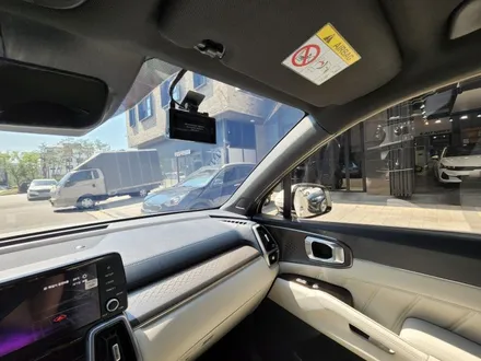 쏘렌토) 레이노 S9로 업그레이드 된 열차단 성능 / 동탄 방교동
