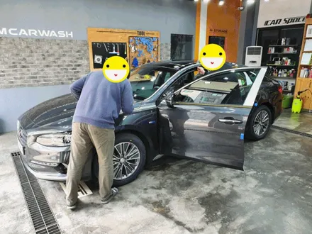 [그랜져IG] 마그네틱 레이노S9,LX2000 블랙박스 시공기 입니다 / 동탄 방교동