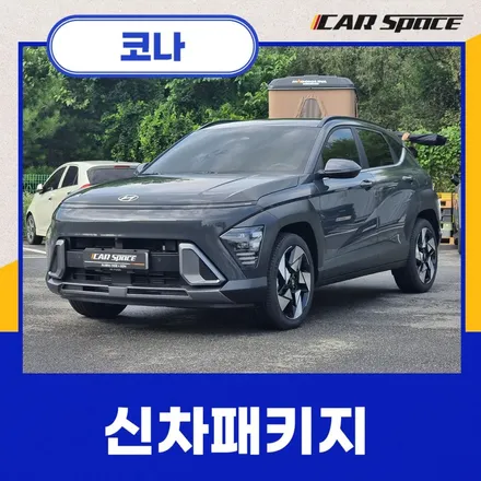 모든게 완벽한 코나,안성 신차패키지에서 버텍스 700 시공했더니.. / 안성