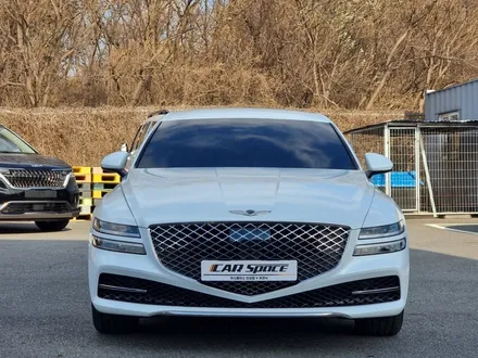 제네시스 G80, 안성 신차패키지로 보호하기! / 안성