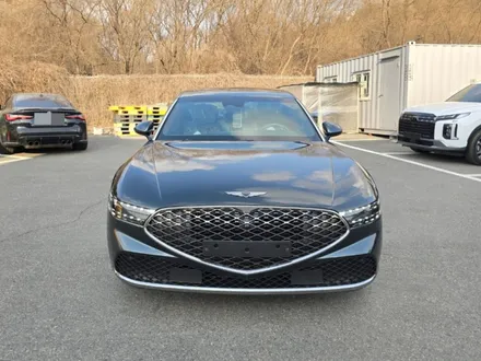 G90 안성 신차패키지, 레인보우 v90으로 썬팅했어요! / 안성