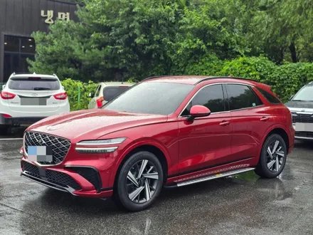 2025 GV70 페이스리프트 안성 신차패키지 썬팅, PPF 작업 / 안성