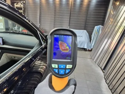 매력적인 색감을 가진 GV80, 안성 신차패키지로 대변신! / 안성