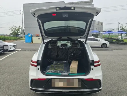 GV70 페이스리프트 우유니 화이트 버텍스 900 안성 신차패키지 / 안성