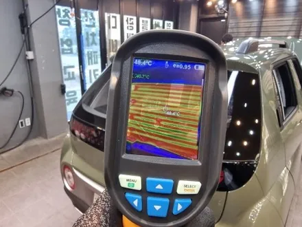 톰보이 카키 캐스퍼, 버텍스 900 + 700 완벽 그 자체 / 안성