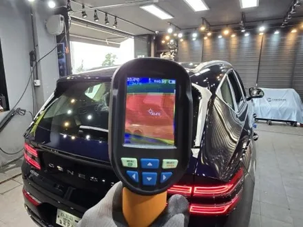 매력적인 색감을 가진 GV80, 안성 신차패키지로 대변신! / 안성