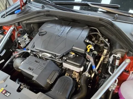2025 GV70 페이스리프트 안성 신차패키지 썬팅, PPF 작업 / 안성