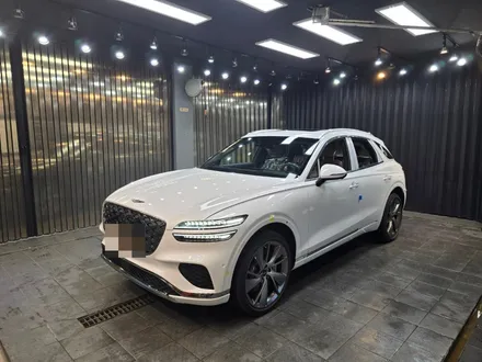 GV70 페이스리프트 우유니 화이트 버텍스 900 안성 신차패키지 / 안성