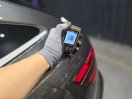 2025 GV70 페이스리프트 스포츠 패키지 안성 신차패키지 작업 후기! / 안성