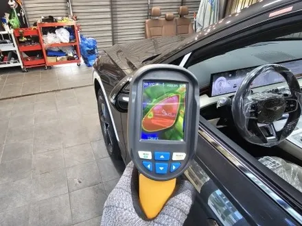 2025 GV70 페이스리프트 스포츠 패키지 안성 신차패키지 작업 후기! / 안성