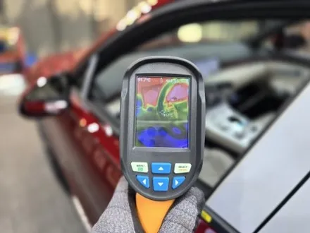2025 GV70 페이스리프트 안성 신차패키지 썬팅, PPF 작업 / 안성