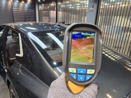 G90 안성 신차패키지, 레인보우 v90으로 썬팅했어요! / 안성