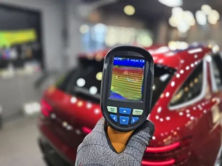 2025 GV70 페이스리프트 안성 신차패키지 썬팅, PPF 작업 / 안성