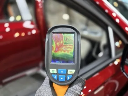 2025 GV70 페이스리프트 안성 신차패키지 썬팅, PPF 작업 / 안성