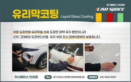 안성 신차패키지, 버텍스 900과 잘 어울리는 고급진 쏘나타 / 안성