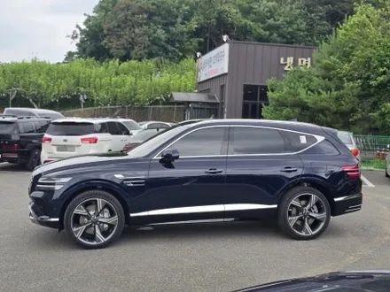 매력적인 색감을 가진 GV80, 안성 신차패키지로 대변신! / 안성