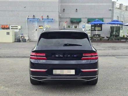 매력적인 색감을 가진 GV80, 안성 신차패키지로 대변신! / 안성