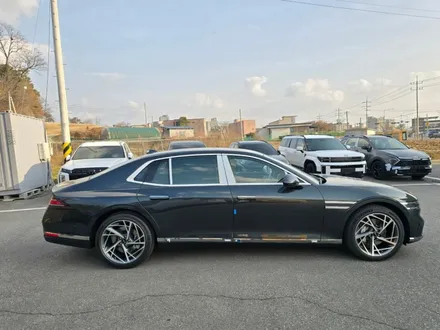 G90 안성 신차패키지, 레인보우 v90으로 썬팅했어요! / 안성