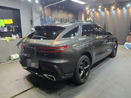 2025 GV70 페이스리프트 스포츠 패키지 안성 신차패키지 작업 후기! / 안성