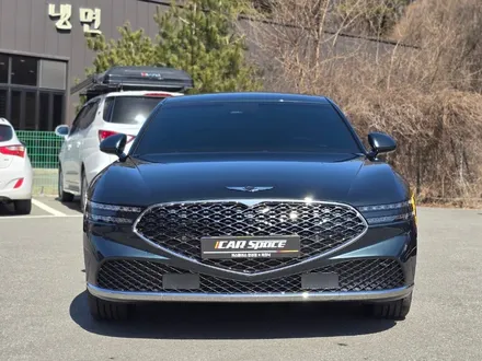G90 안성 신차패키지, 레인보우 v90으로 썬팅했어요! / 안성