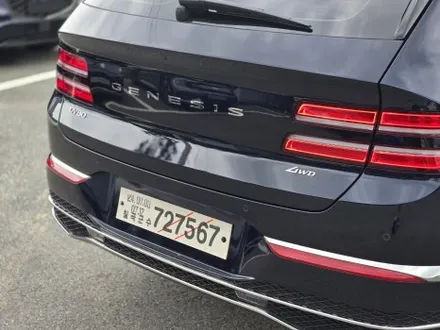 매력적인 색감을 가진 GV80, 안성 신차패키지로 대변신! / 안성