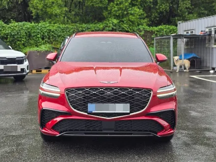 2025 GV70 페이스리프트 안성 신차패키지 썬팅, PPF 작업 / 안성