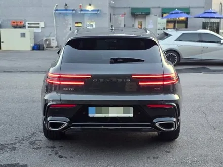 2025 GV70 페이스리프트 스포츠 패키지 안성 신차패키지 작업 후기! / 안성