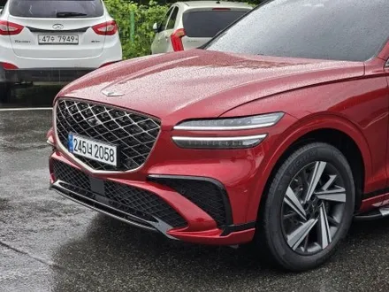 2025 GV70 페이스리프트 안성 신차패키지 썬팅, PPF 작업 / 안성