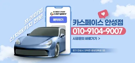 그랜저 양품 판정받게 된 안성 신차검수 후기 / 안성